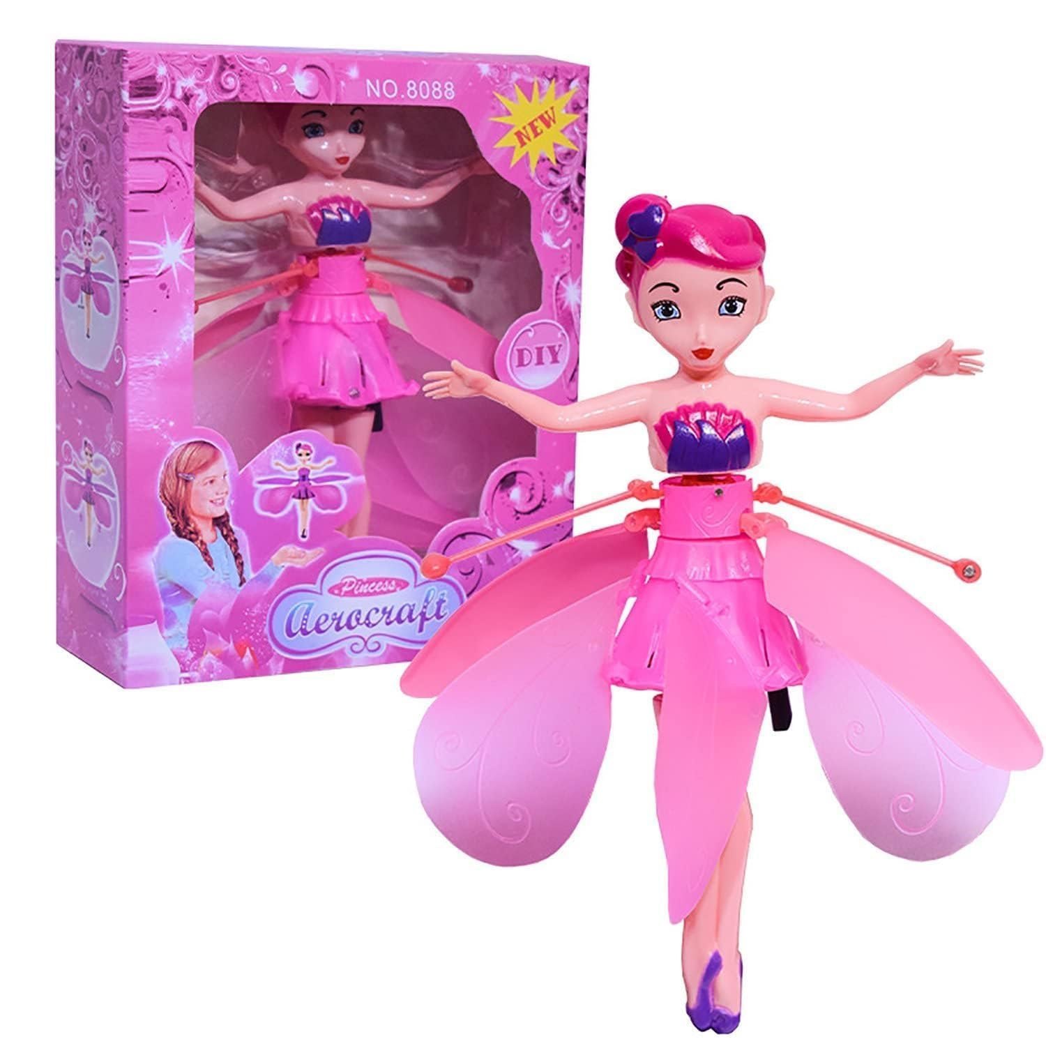 Flying Fairy Doll 🧚‍♀️