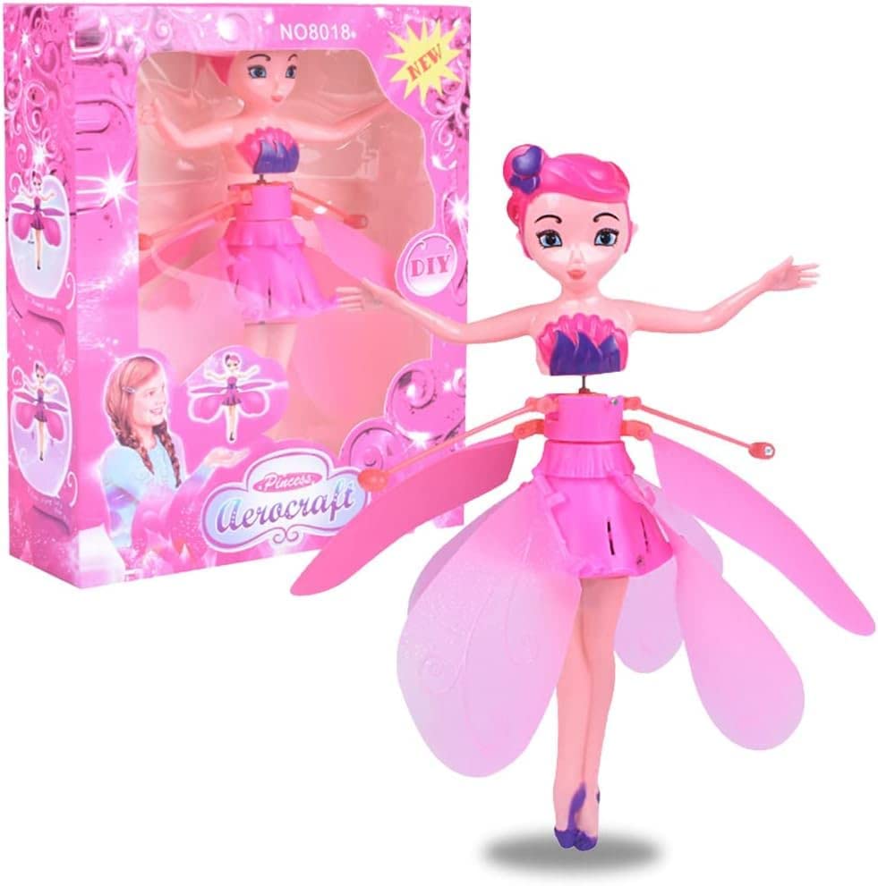 Flying Fairy Doll 🧚‍♀️