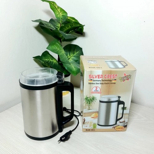 Silver Crest RAK Electric Grinder