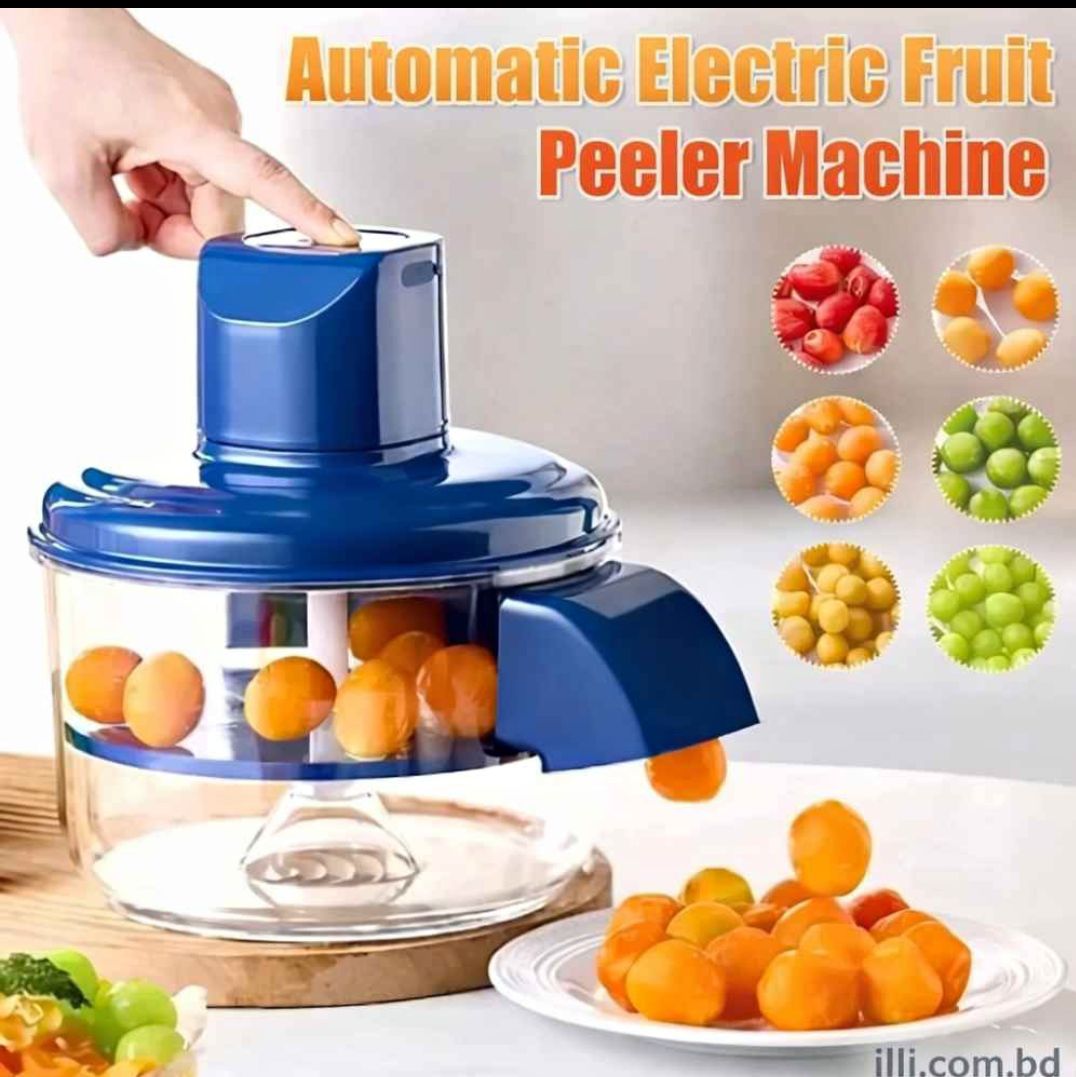 Vegetable Peeler Machine