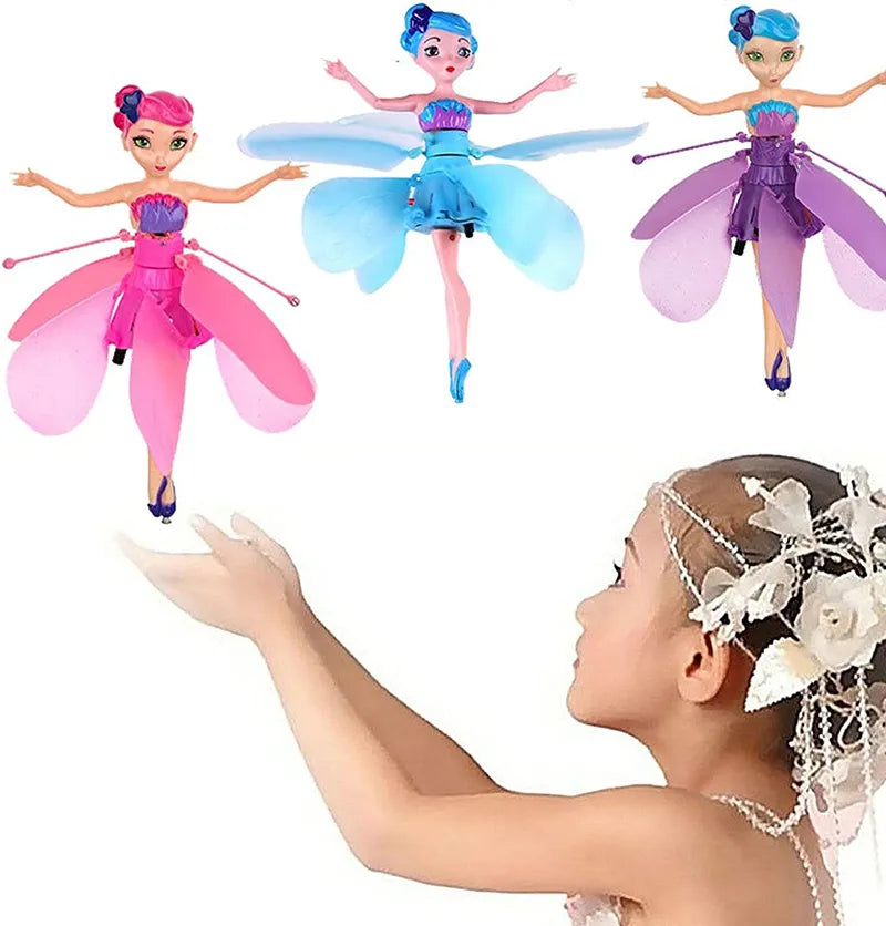 Flying Fairy Doll 🧚‍♀️