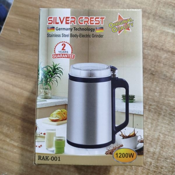 Silver Crest RAK Electric Grinder