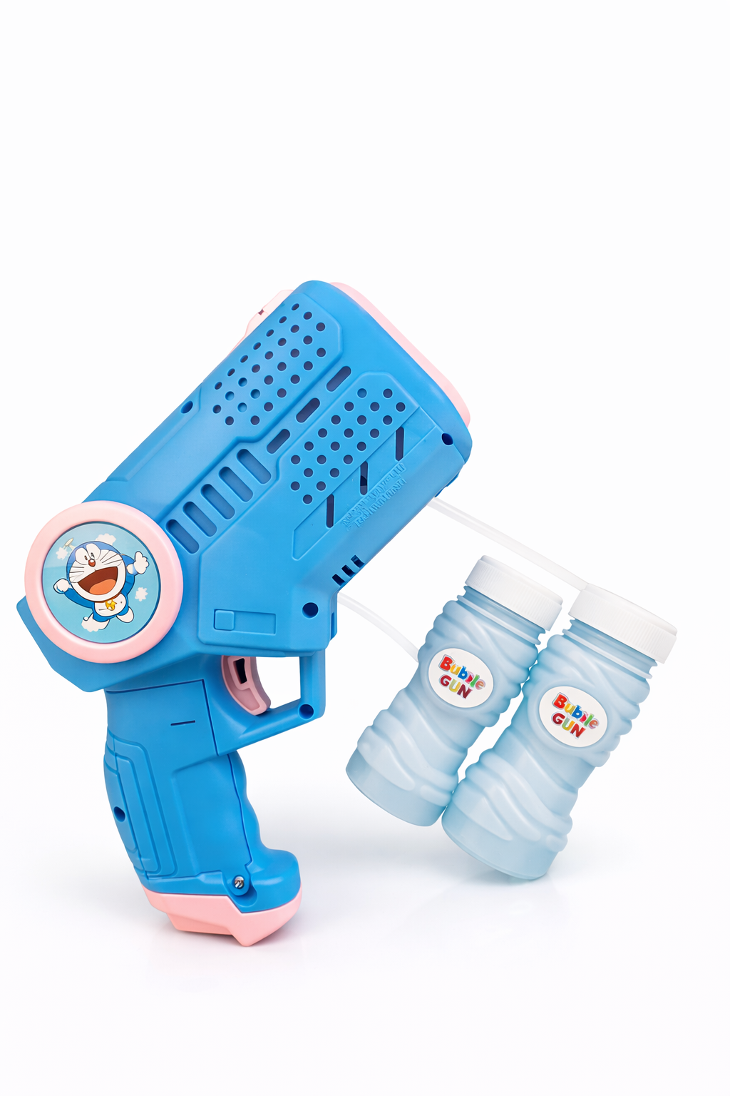 Automatic Bubble Gun for Kids With 500ML Extra Liquid💧 + Battery🔋