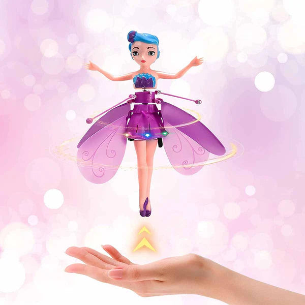 Flying Fairy Doll 🧚‍♀️